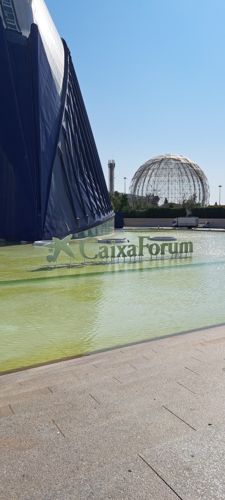 Valencia moderna, una città nella&nbsp;città